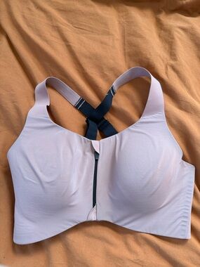 Catalyst Front Zip Sports Bra